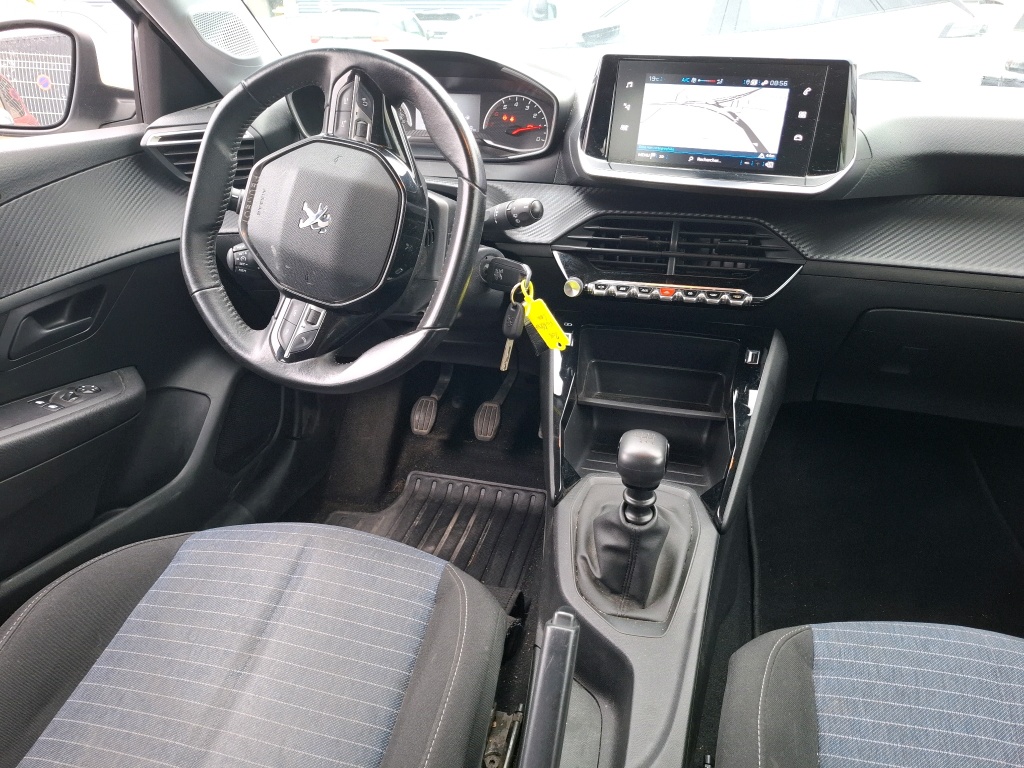 Peugeot 208 BLUEHDI 100 S&S BVM6 PREMIUM PACK 2021