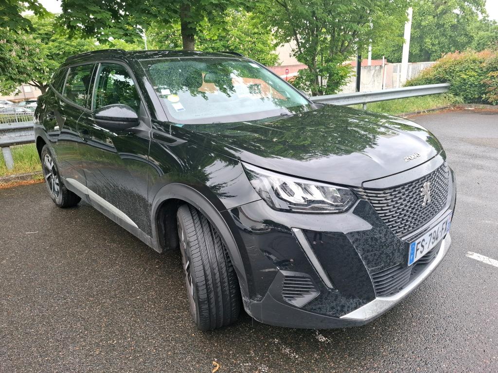 Peugeot 2008 BlueHDi 130 S&S EAT8 Allure 2020