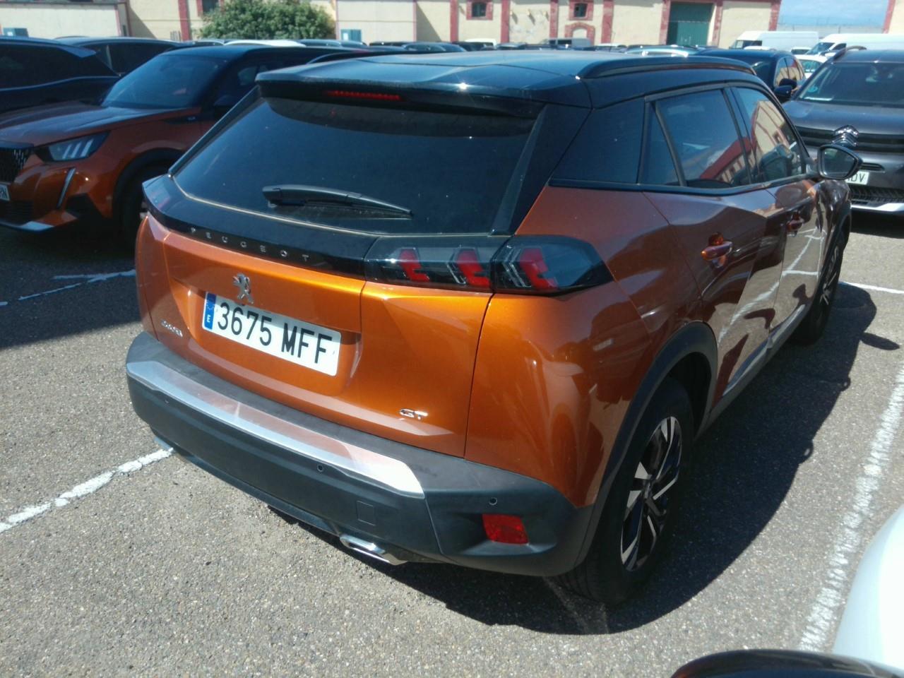 Foto Peugeot 2008 4