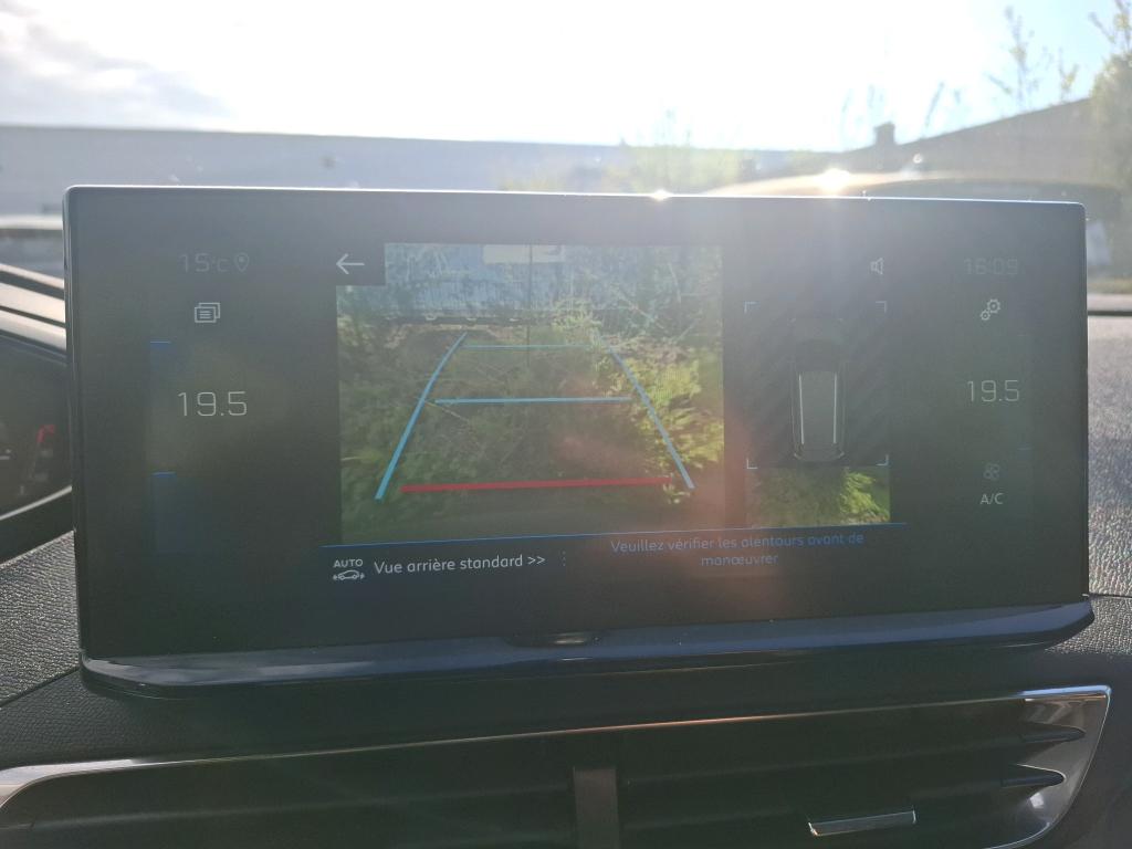 Peugeot 5008 BlueHDi 130ch S&S EAT8 Active Pack 2022