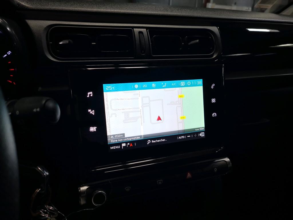 Citroen C3 PureTech 83 S&S BVM5 Feel Pack 2022
