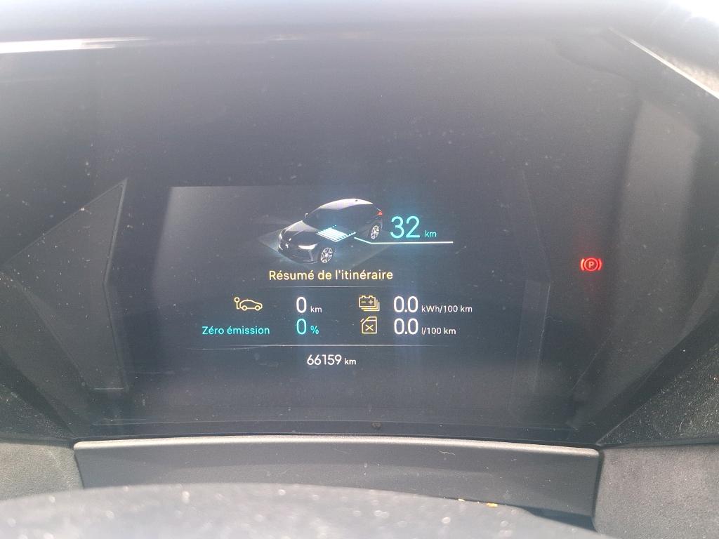 DS DS 4 Hybride E-Tense 225 EAT8 Performance Line+ 2023
