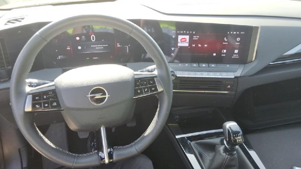 Foto Opel Astra 7