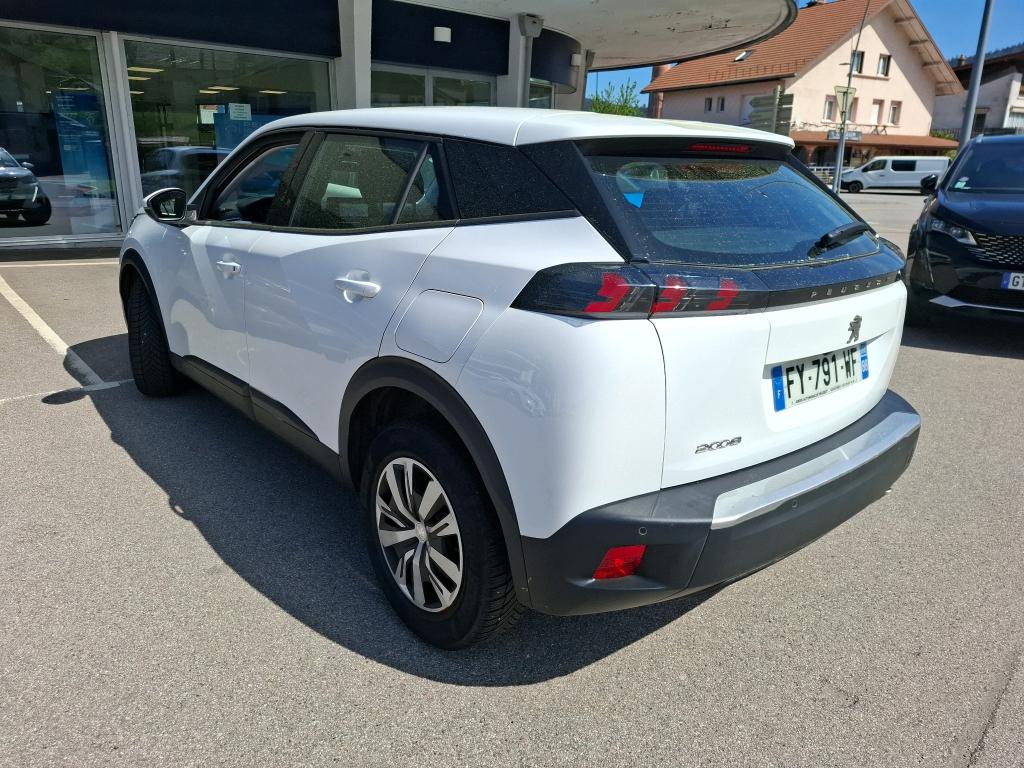 Peugeot 2008 BlueHDi 110 S&S BVM6 Active Business 2021