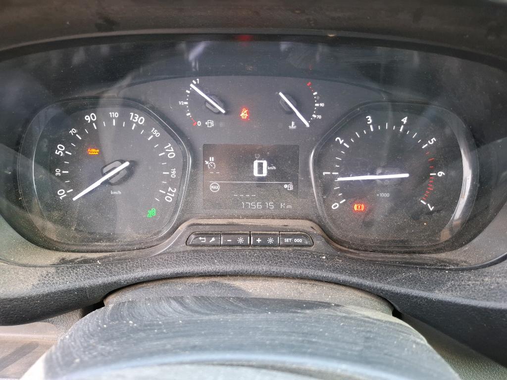 Peugeot EXPERT FGN TOLE STANDARD 2.0 BLUEHDI 120 S&S BVM6 ASPHALT 2020