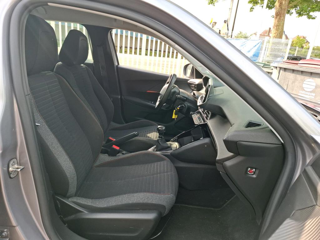Peugeot 2008 BlueHDi 110 S&S BVM6 Active Business 2021