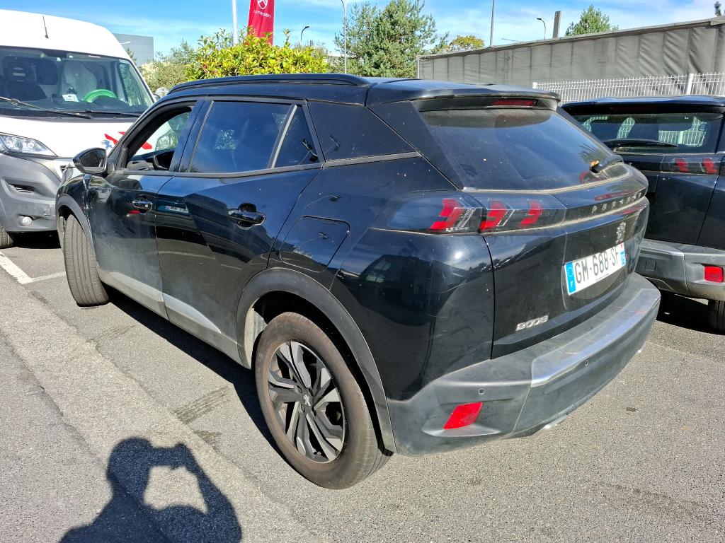 Peugeot 2008 PureTech 130 S&S EAT8 Allure Pack 2023