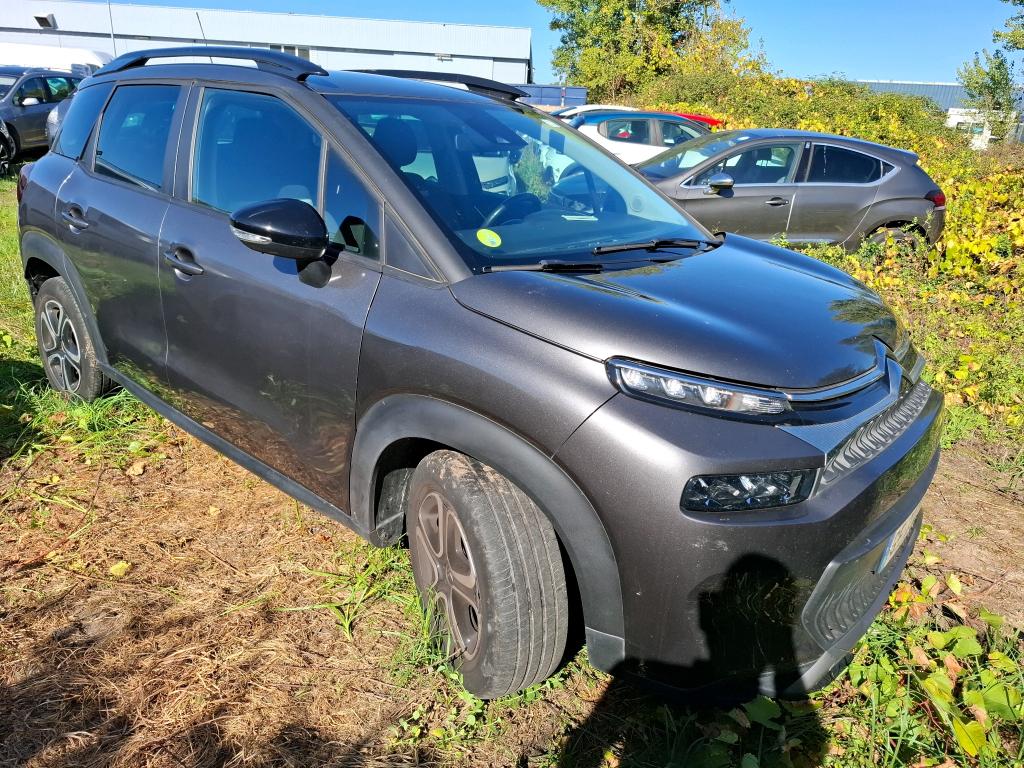 Citroen C3 Aircross BlueHDi 110 S&S BVM6 Feel Pack 2022