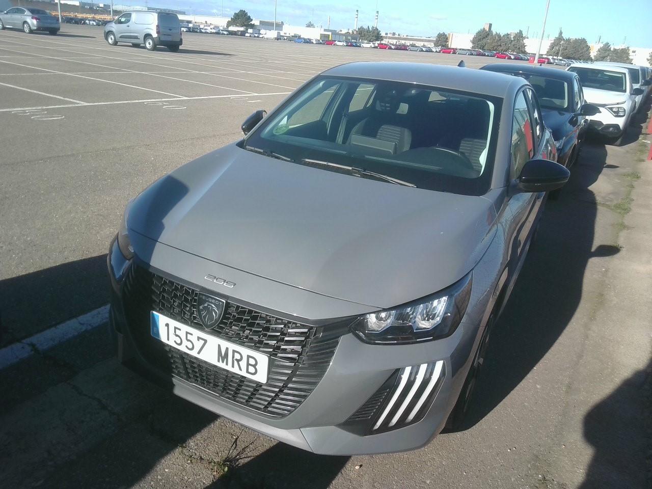 Peugeot 308 N208 5P Active Gasolina 100 S&S 6 Vel MAN