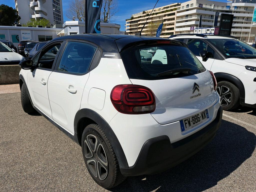 Citroen C3 SOCIETE BLUEHDI 100 S&S BVM6 FEEL NAV 2021