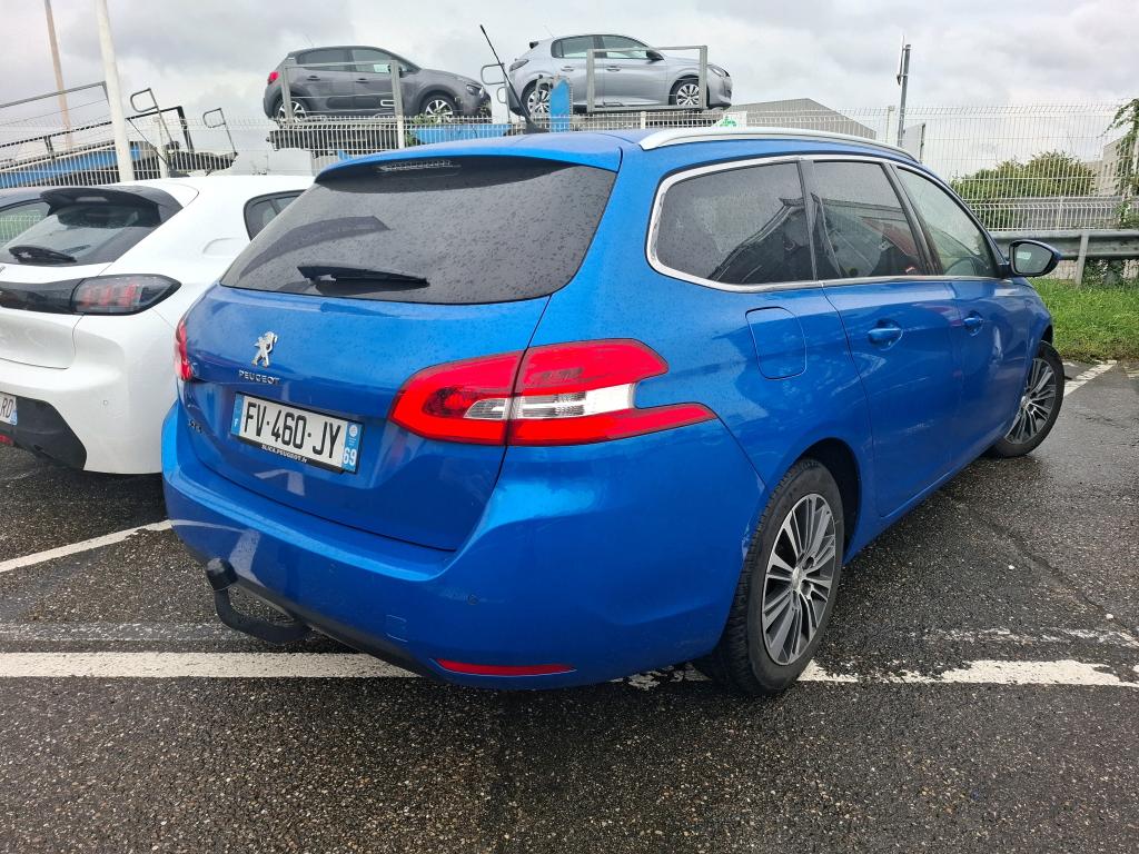 Peugeot 308 SW PureTech 130ch S&S EAT8 Allure Business 2020