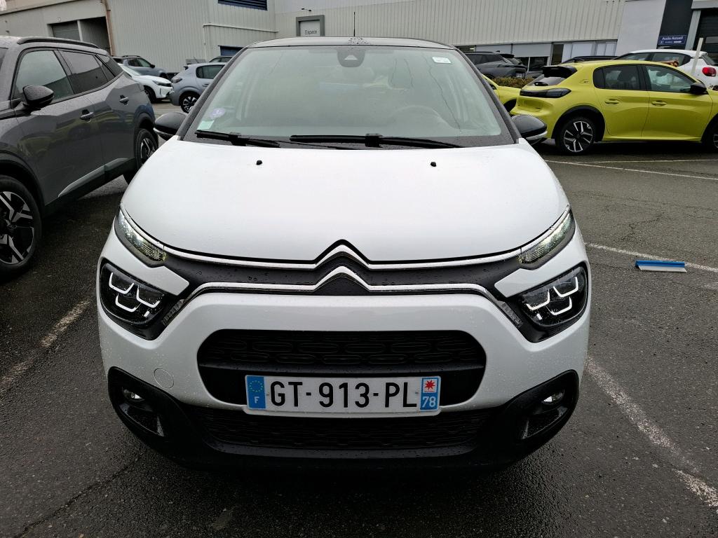 Citroen C3 III