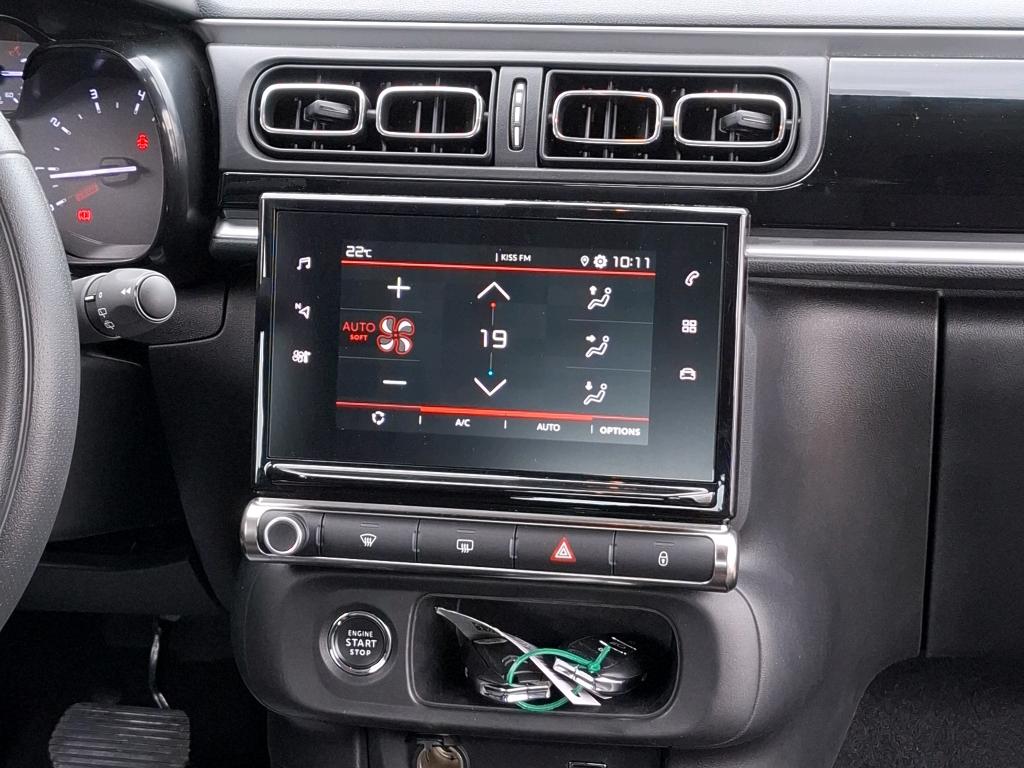 Citroen C3 PureTech 110 S&S EAT6 Shine 2022