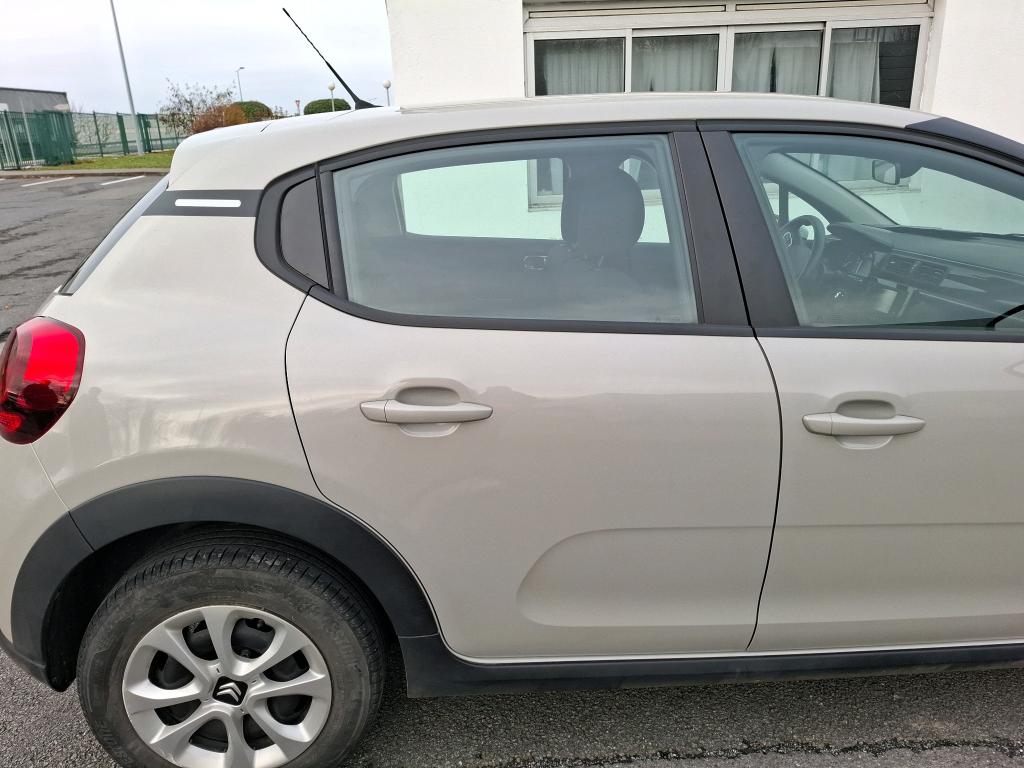 Citroen C3 PureTech 83 ch BVM5 You 2023