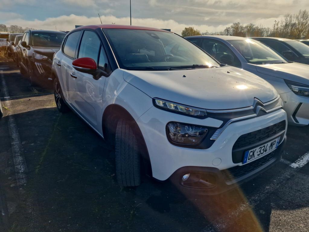 Citroen C3 PureTech 83 S&S BVM5 Shine Pack 2022