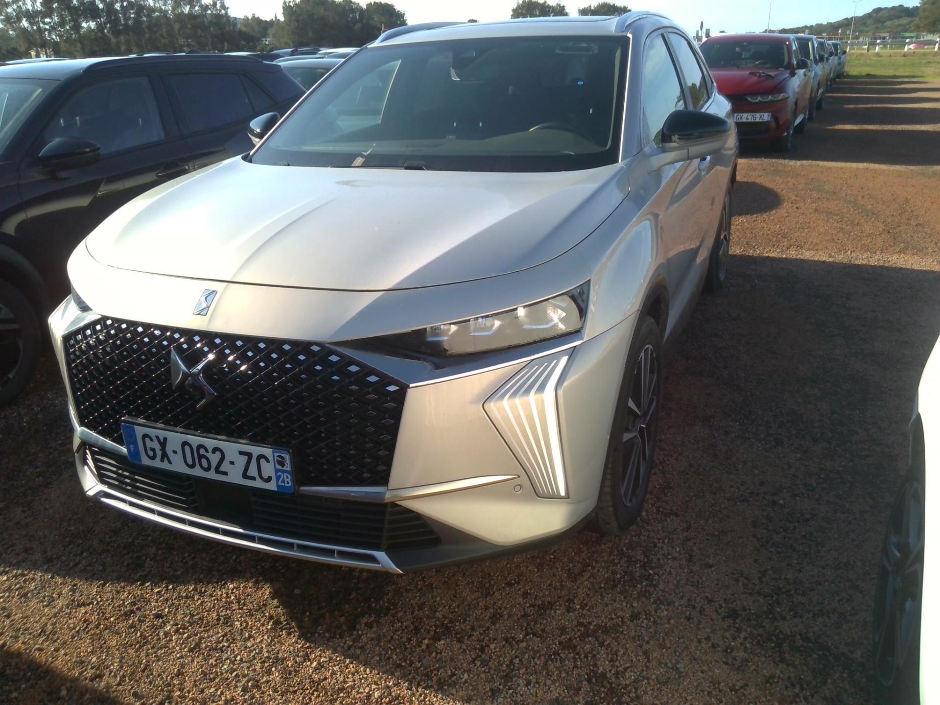DS 7 CROSSBACK