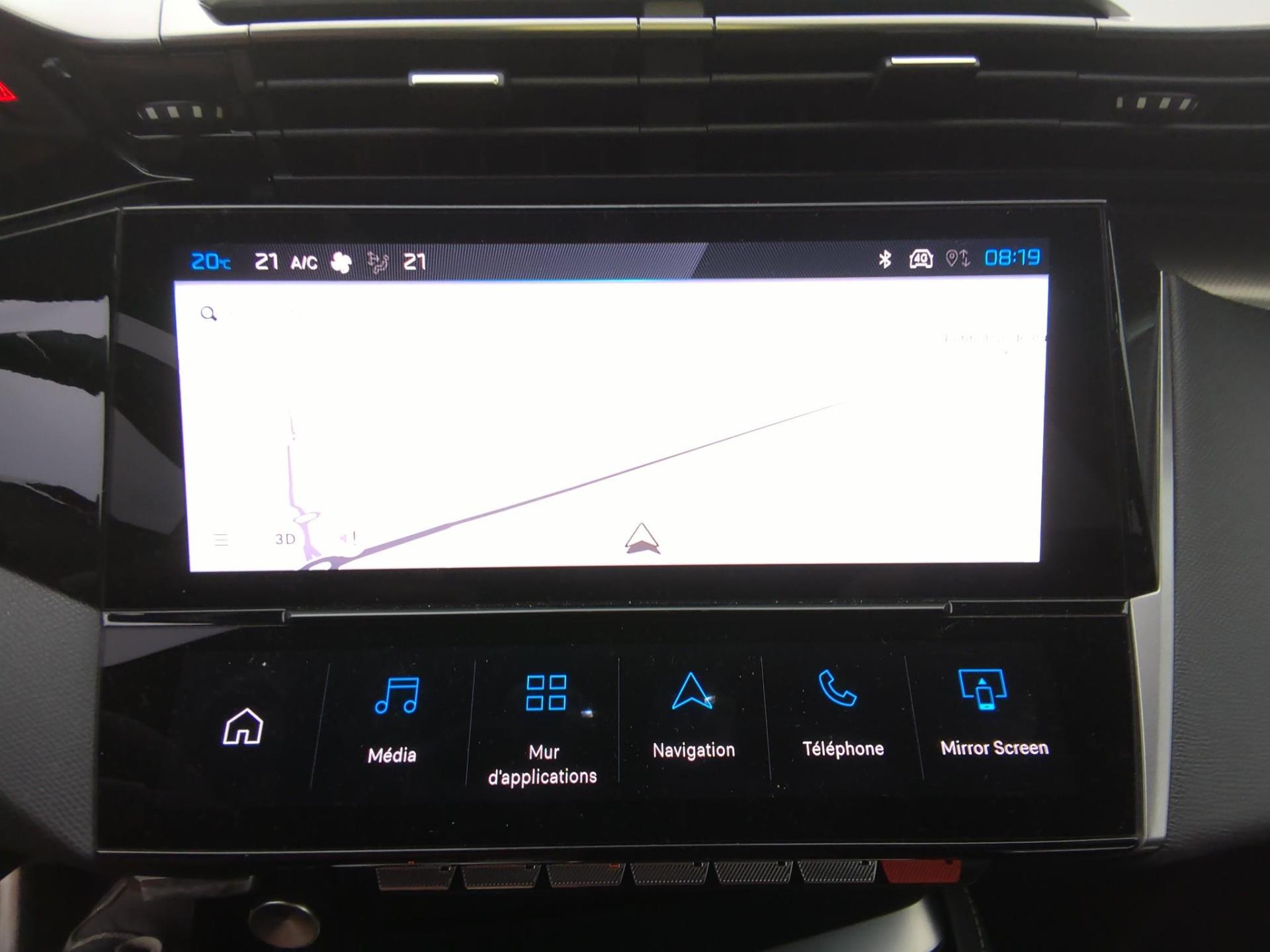 Peugeot 308 SW Electrique 54 kWh 156ch GT 2023