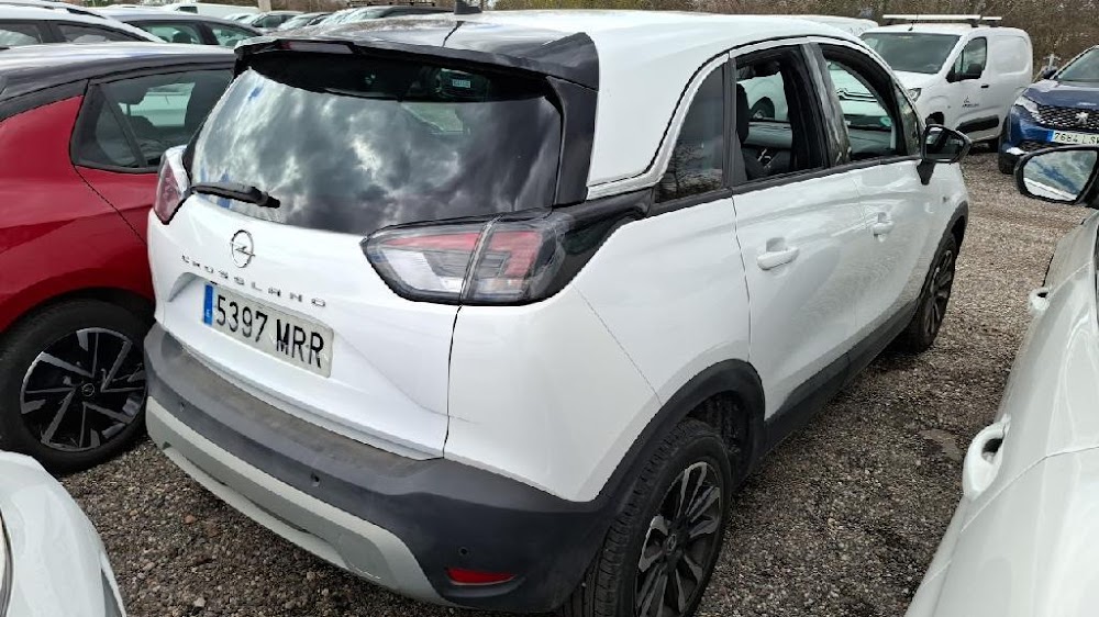 Foto Opel CrossLand 9
