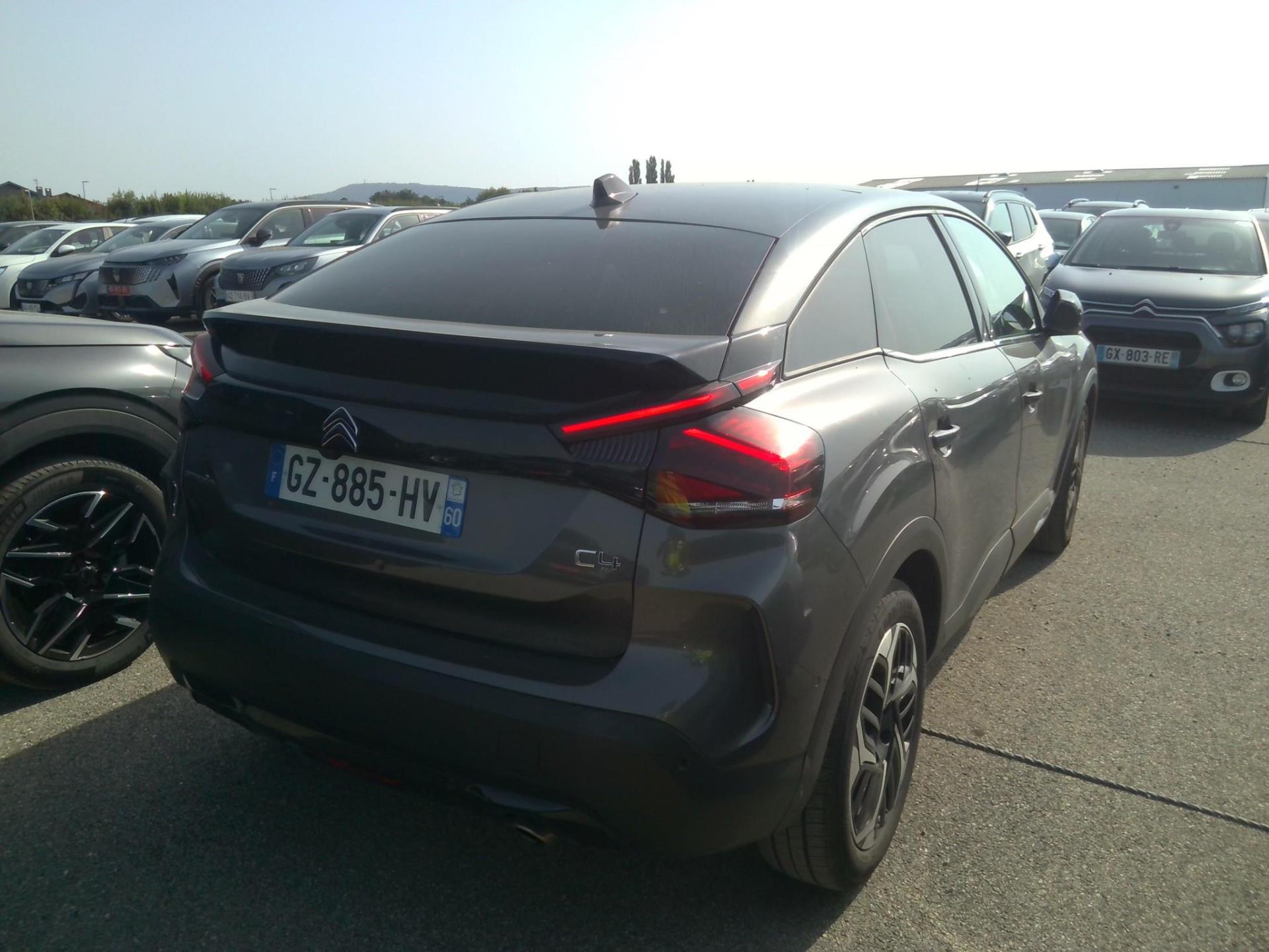 Citroen C4 BlueHDi 130 EAT8 Max 2024