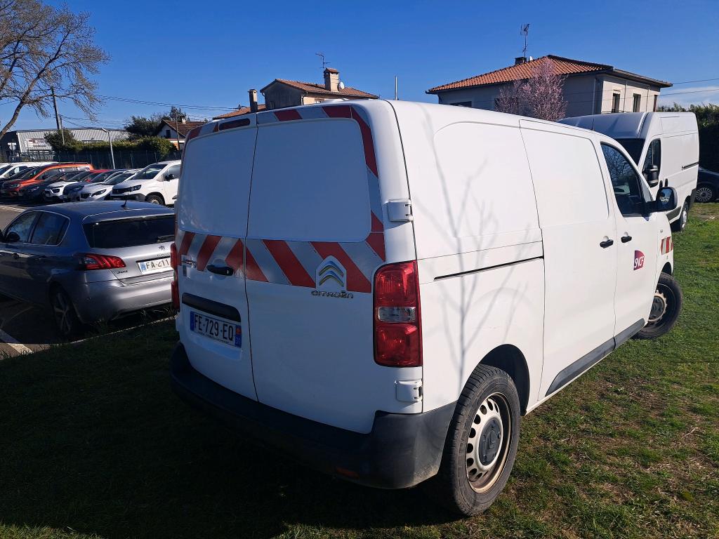 Citroen JUMPY FGN M BLUEHDI 120 S&S BVM6 CLUB 2019