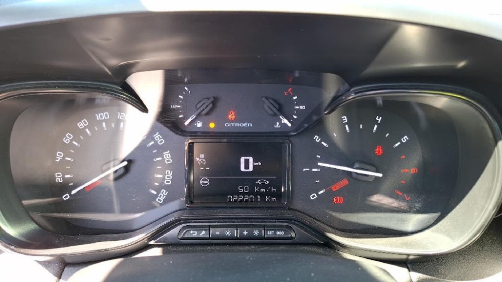 Foto Citroën C3 Aircross 3