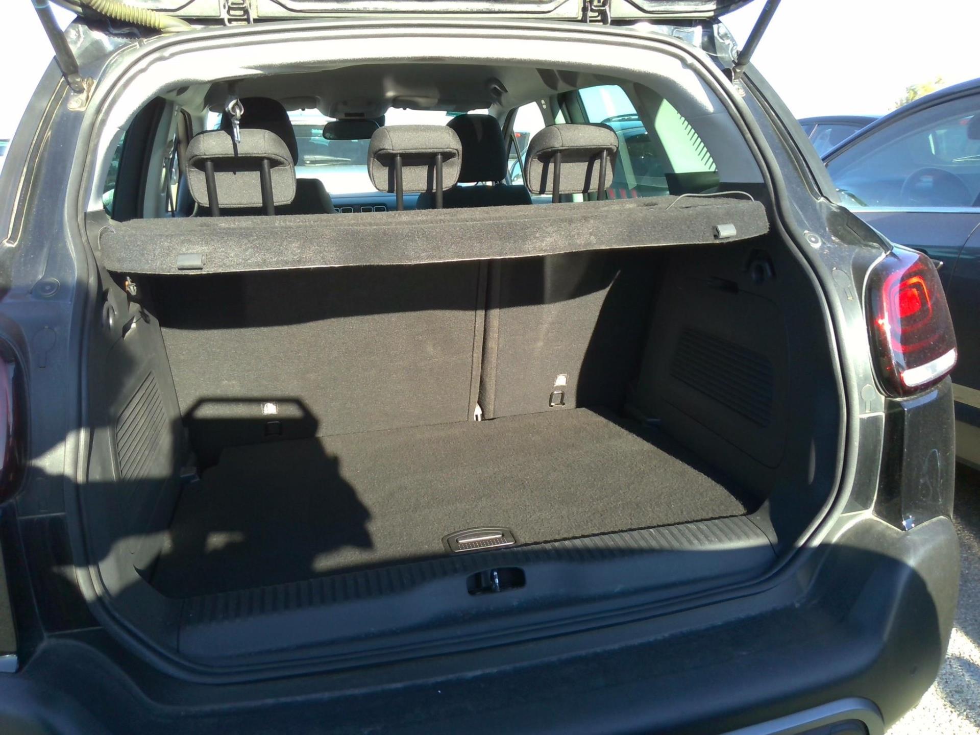 Citroen C3 Aircross BlueHDi 110 S&S BVM6 Shine 2023