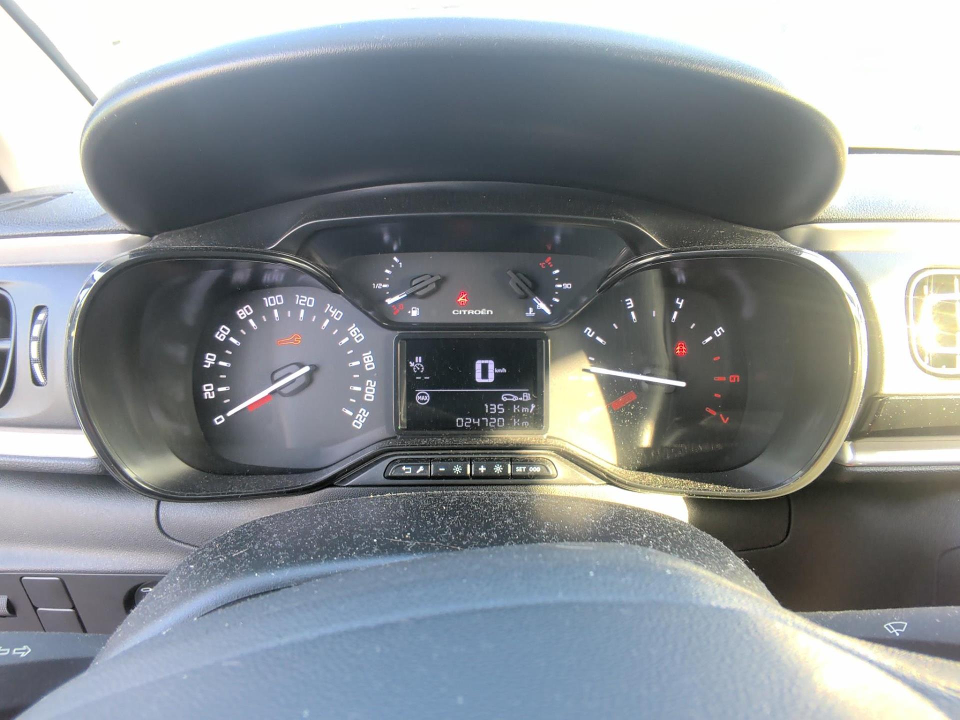 Citroen C3 PureTech 110 S&S BVM6 Shine 2023