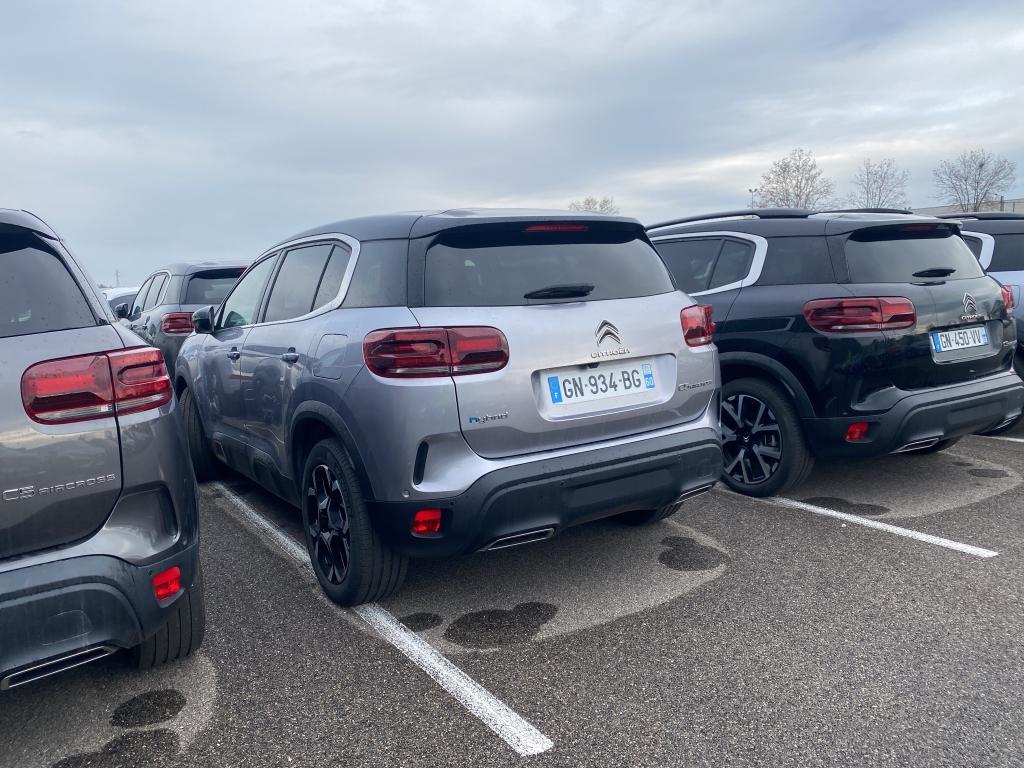 Citroen C5 Aircross Hybride Rechargeable 225 e-EAT8 C-Series 2023