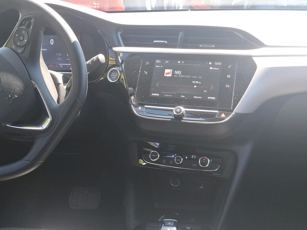 Opel Corsa Electrique 136 ch & Batterie 50 kWh Edition 2022
