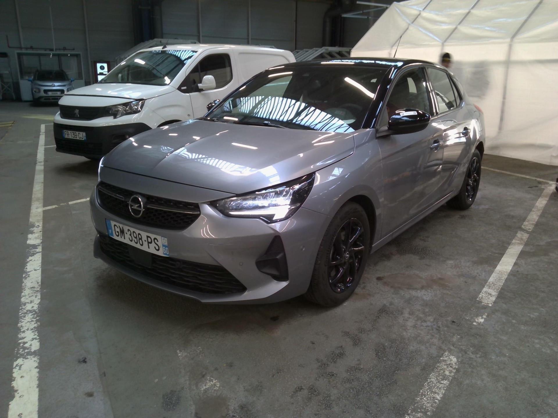 CORSA F