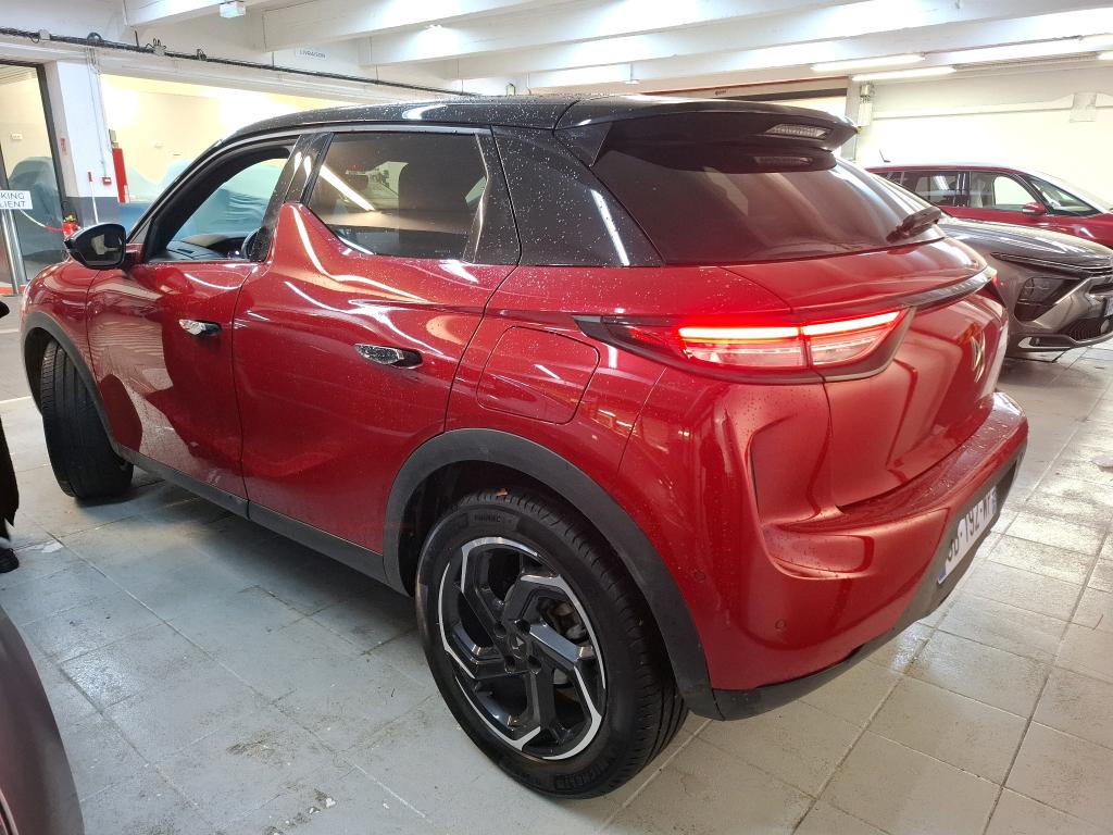 DS DS3 Crossback PureTech 130 EAT8 Grand Chic 2021