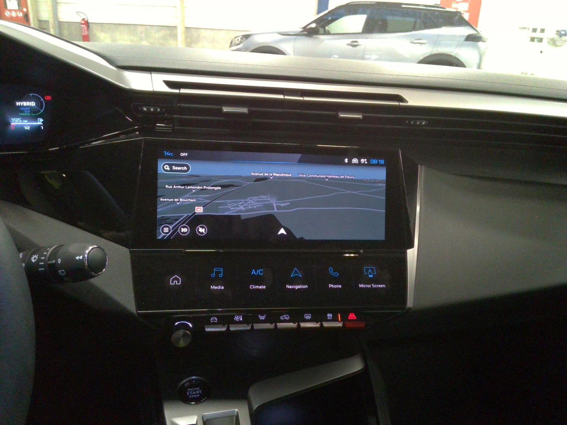 Peugeot 308 PHEV 180 e-EAT8 Allure 2024