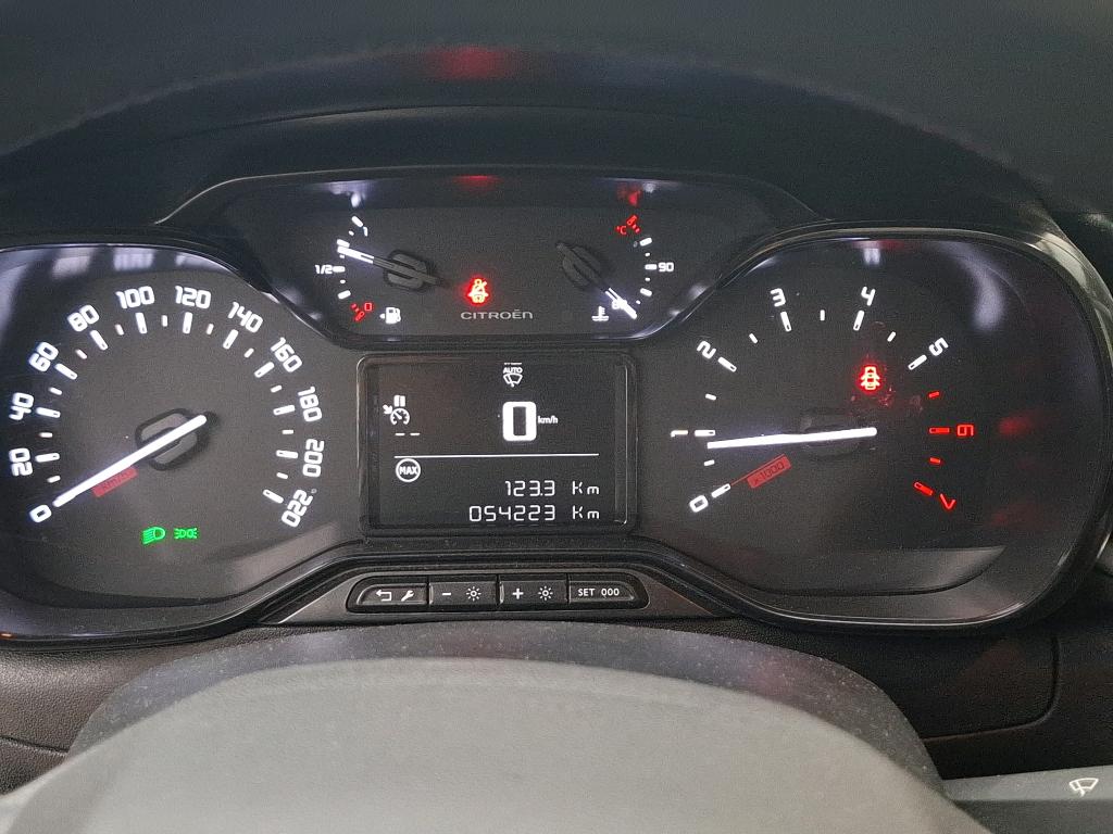 Citroen C3 BlueHDi 100 S&S BVM6 Shine 2021