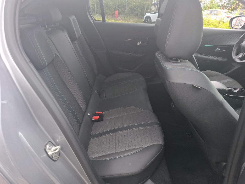 Peugeot 208 Electrique 50 kWh 136ch Allure Pack 2022