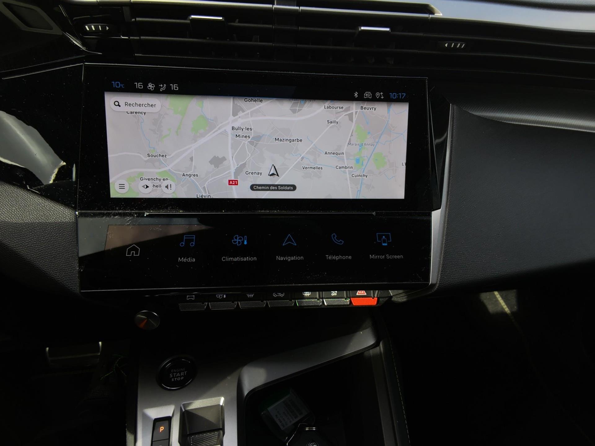 Peugeot 408 Hybrid 145 e-DCS6 GT 2025