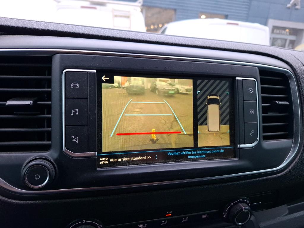 Peugeot EXPERT FGN TOLE STANDARD 1.5 BLUEHDI 120 S&S BVM6 ASPHALT 2022