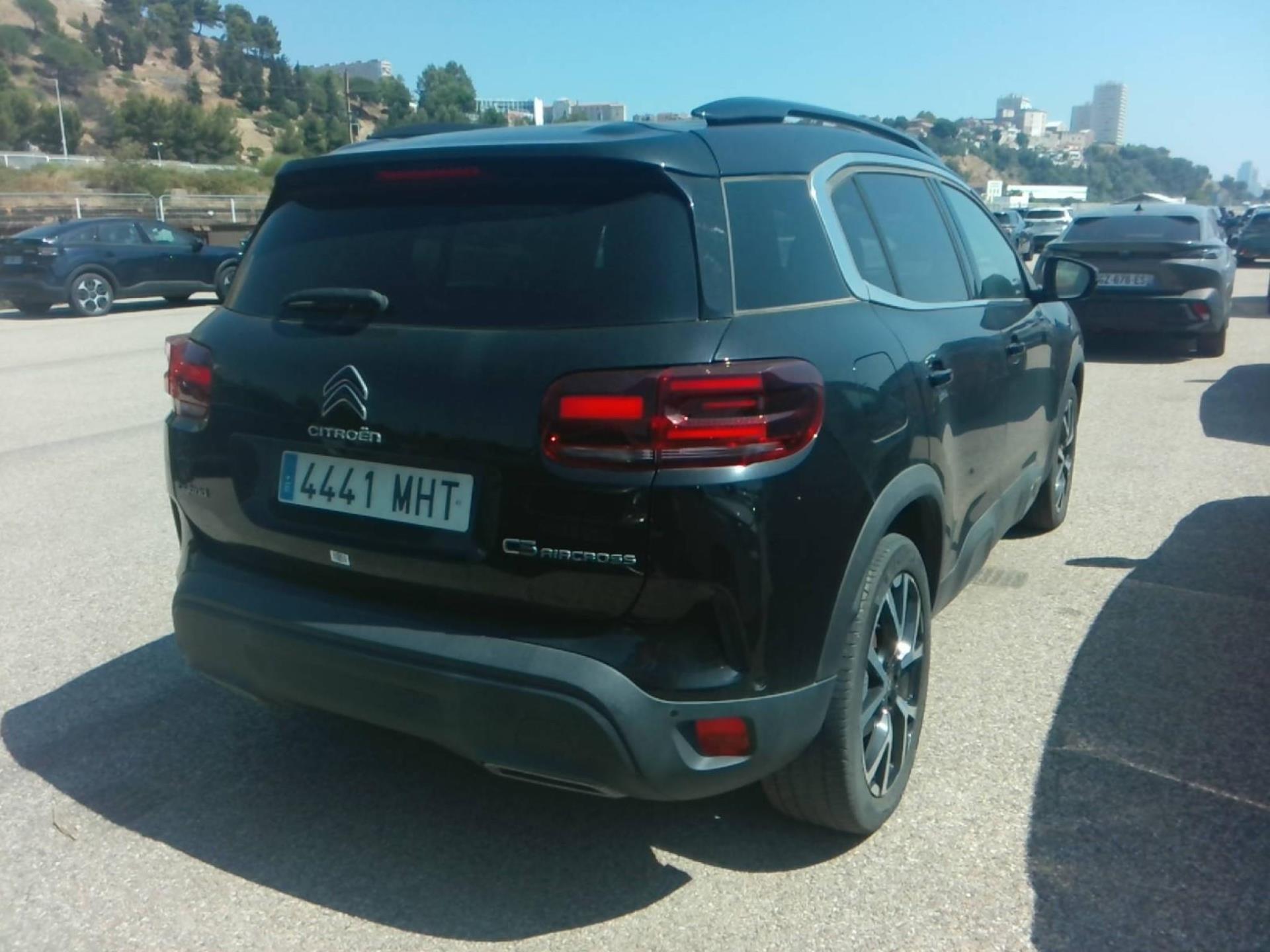 Citroen C5 Aircross Hybride Rechargeable 225 e-EAT8 Shine Pack 2023