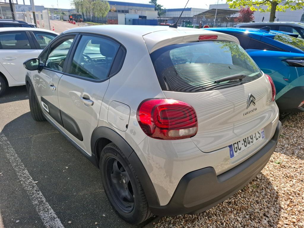Citroen C3 PureTech 83 S&S BVM5 Feel Pack 2021