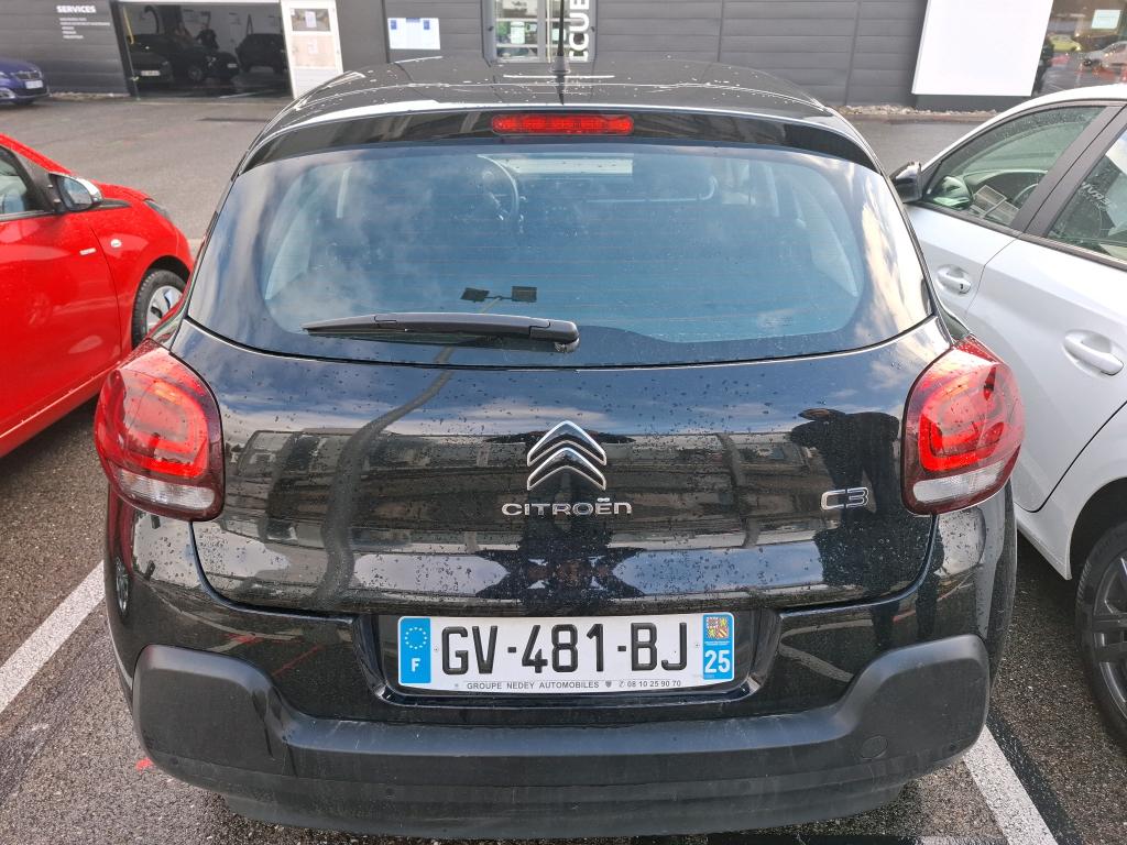 Citroen C3 III 