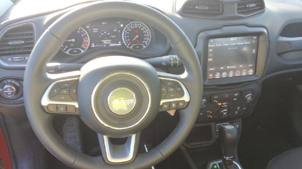 Foto Jeep Renegade 7