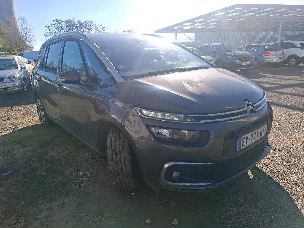 Citroen GRAND C4 PICASSO II / GRAND C4 SPACETOURER