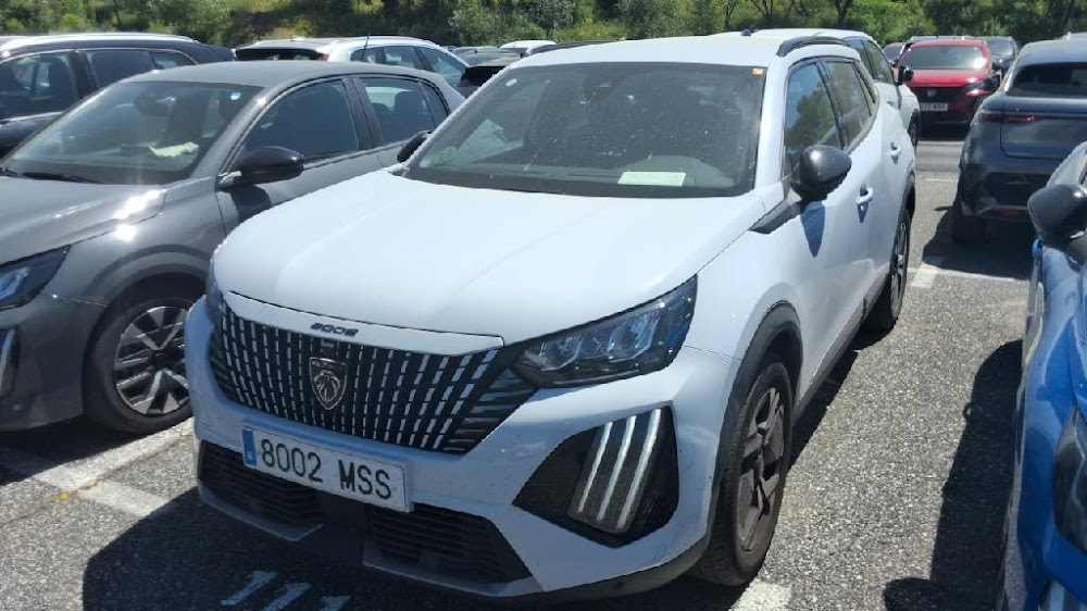 Foto Peugeot 2008 4