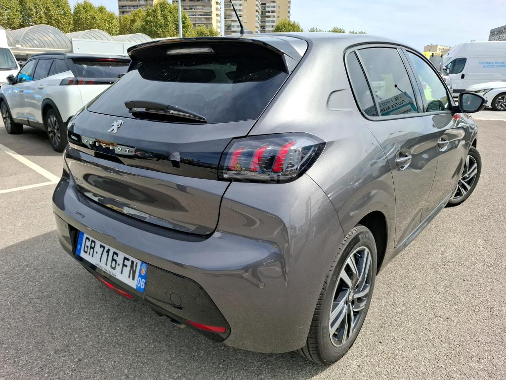 Peugeot 208 PureTech 100 S&S BVM6 Allure Pack 2023