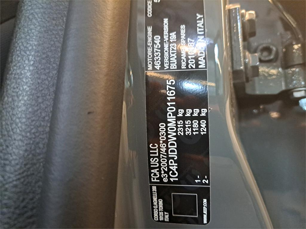 JEEP Renegade 1.3 Turbo T4 190 ch PHEV BVA6 4xe eAWD Limited 2021