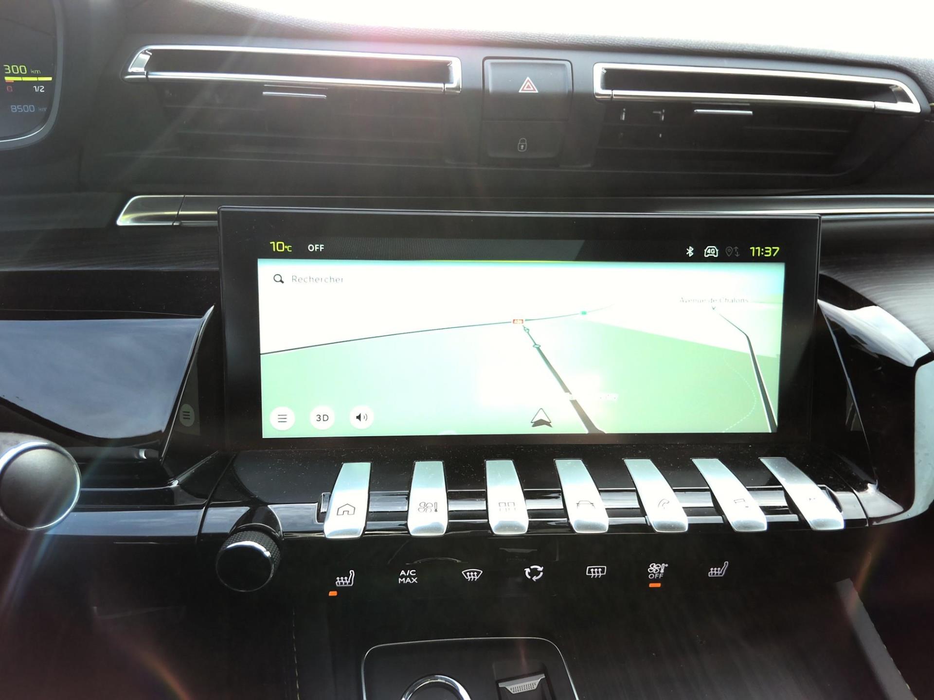 Peugeot 508 Hybrid4 360 e-EAT8 Peugeot Sport Engineered  2024