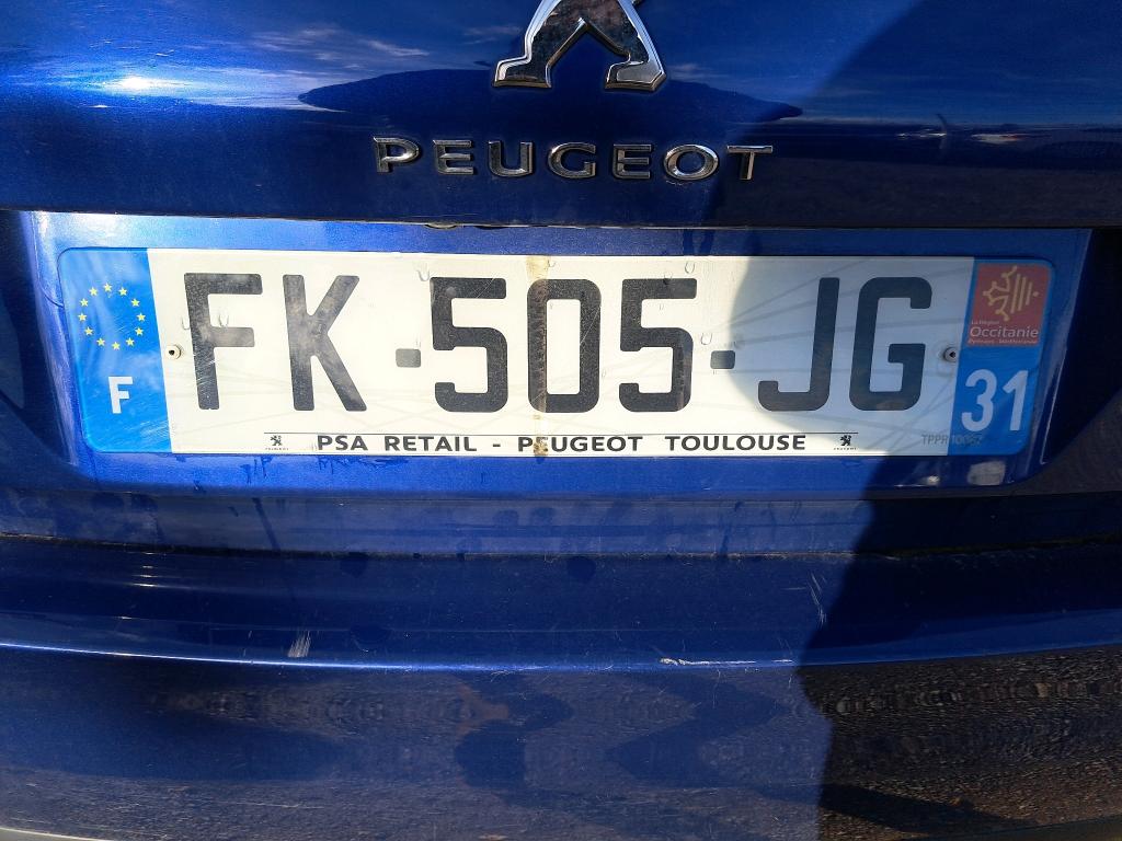 Peugeot 308 BlueHDi 130ch S&S BVM6 Active Business 2019