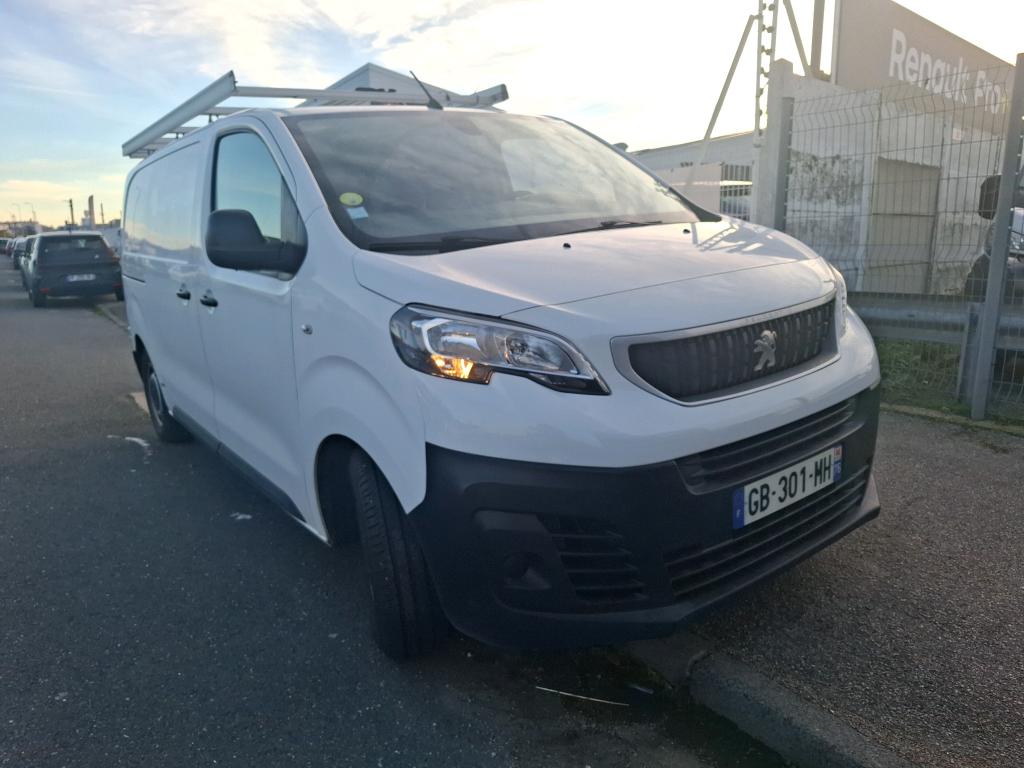 Peugeot EXPERT FGN TOLE STANDARD BLUEHDI 100 S&S BVM6 PREMIUM 2021