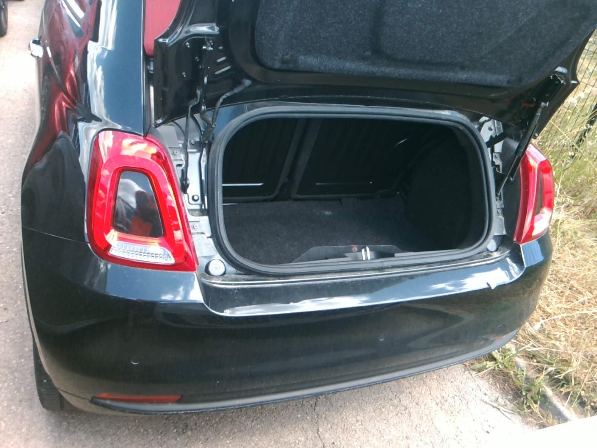 FIAT 500C 1.0 70 ch Hybride BSG S/S  2024