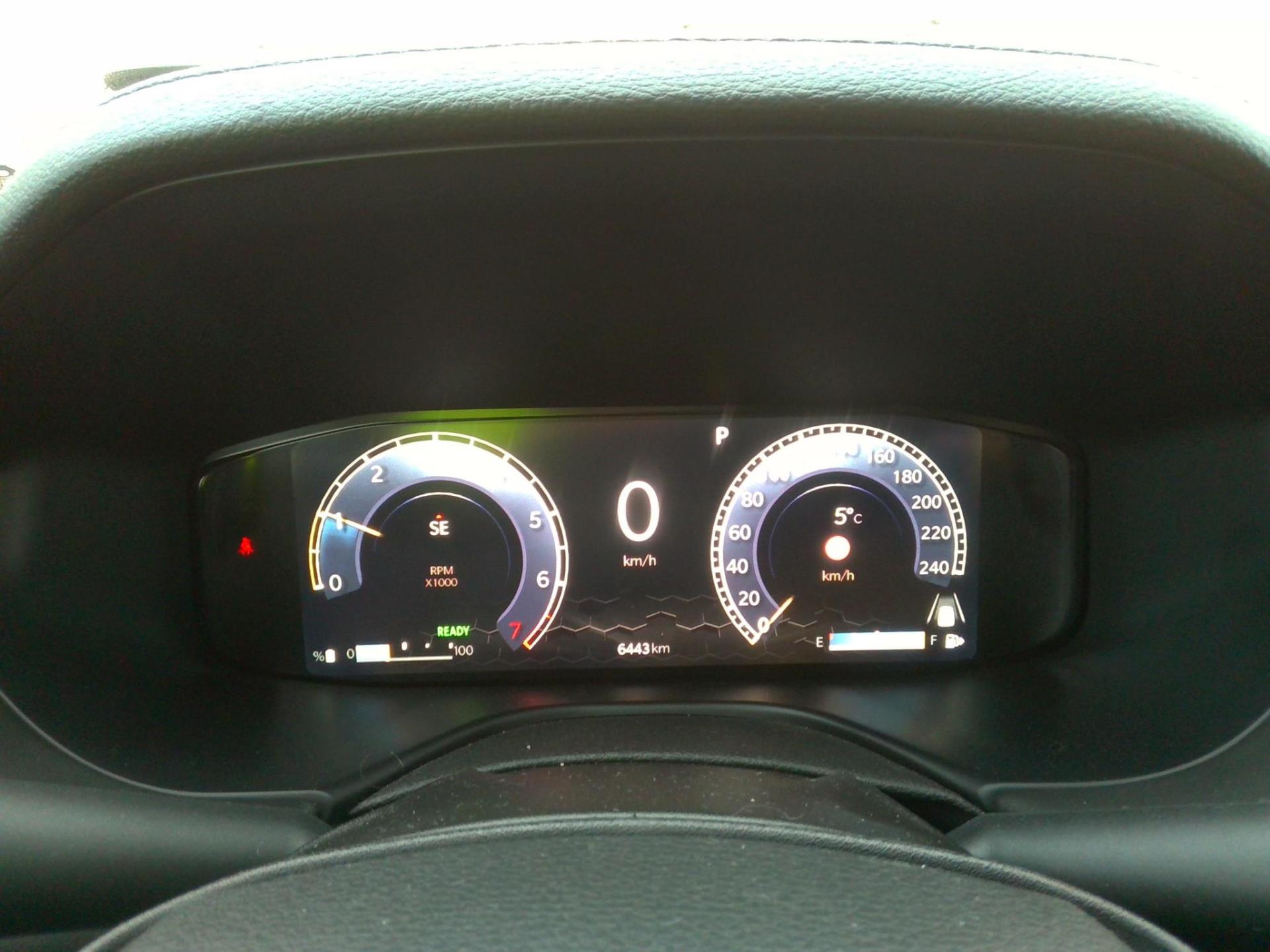 JEEP Compass 1.5 Turbo T4 130 ch BVR7 e-Hybrid Summit 2024