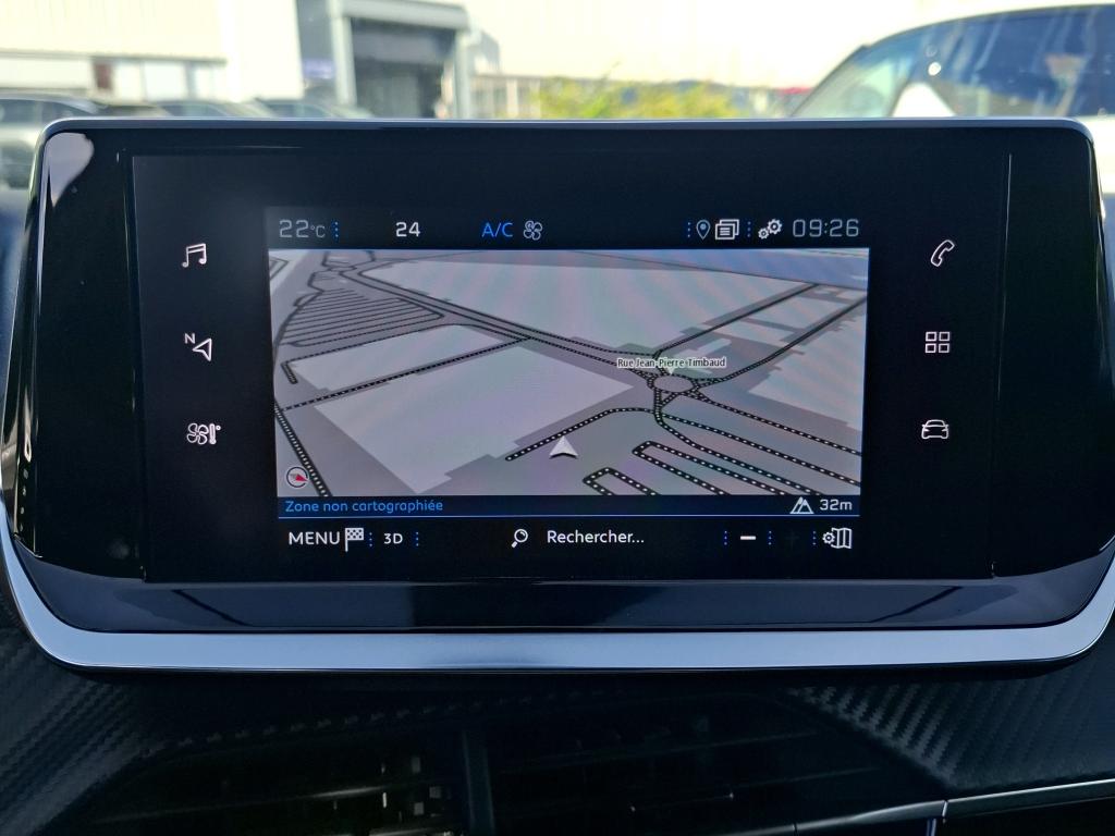 Peugeot 2008 PureTech 130 S&S EAT8 Allure 2023